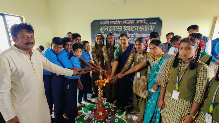 The Importance of Anganwadi Centers in Rural Development