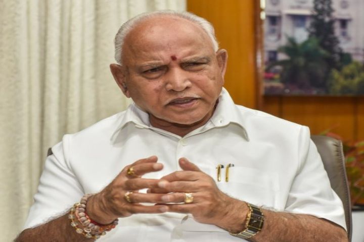 The political climate in Karnataka has been heating up, as the Congress party has accused the ruling Bharatiya Janata Party (BJP) of using former Chief Minister B.S. Yediyurappa as a “disposable tissue paper.”