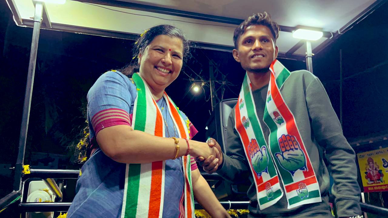 Uniting Khanapur: A Campaign for Progress