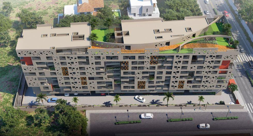 Luxury Redefined: Discover Prestigious Shreevallabhha Pratishtha Apartments for Sale in Belagavi