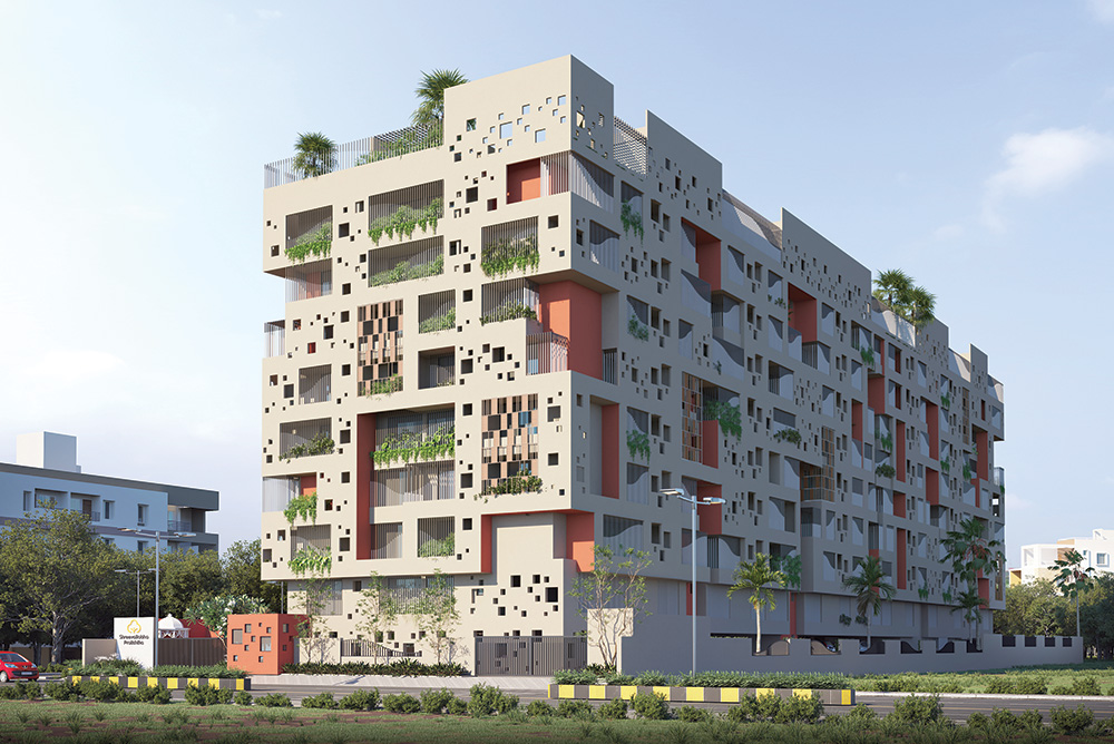 Shreevallabhha Pratishtha: Redefining Luxury Living in Belagavi