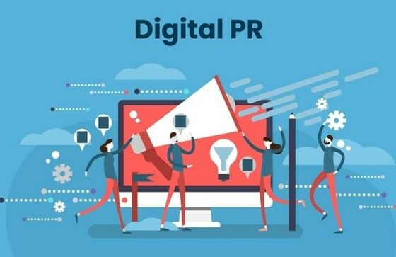 The Role of Digital Public Relations**