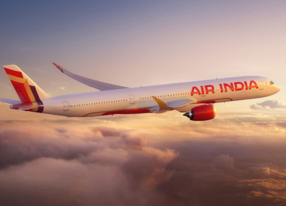 Air India Cuts Losses by 60%: