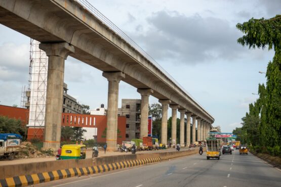 Bengaluru Metro's Pink Line