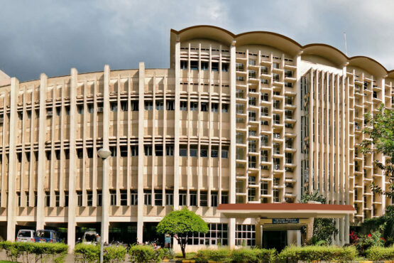 The Indian Institute of Technology, Bombay
