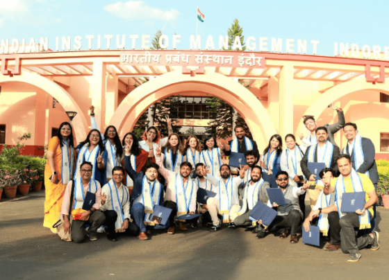 IIM Indore's New Executive Programme: