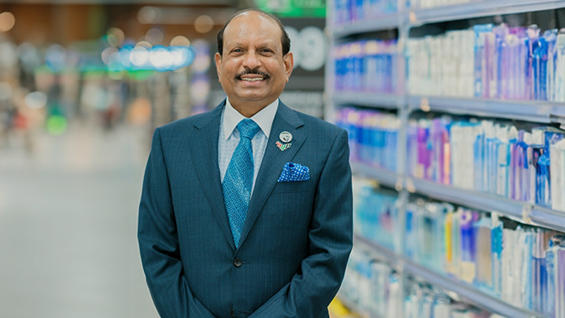 A Major Step for Gulf Retail