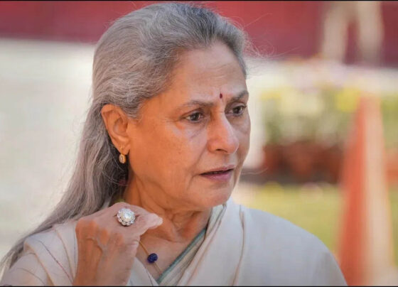 Jaya Bachchan's New Role