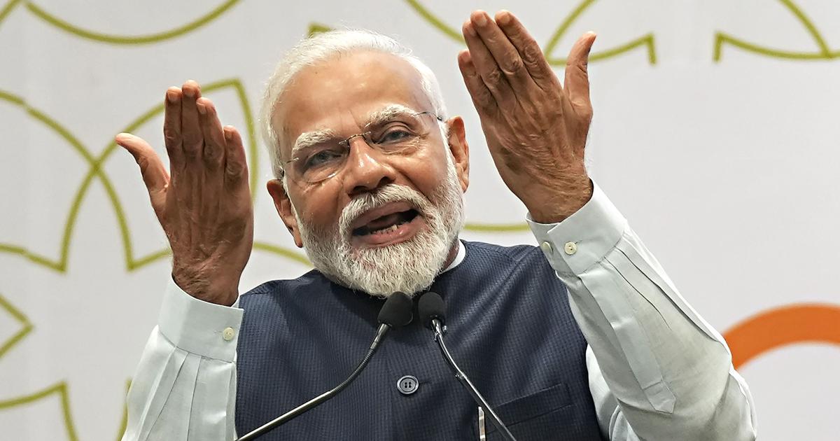 Optimism for India’s New Economic Future