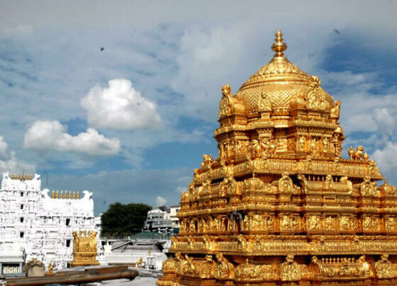 Tirupati
