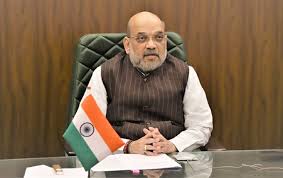 Union Home Minister Amit Shah