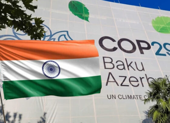 India’s Vision for an Equitable Climate Future