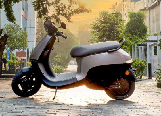 Electric vehicle industry India