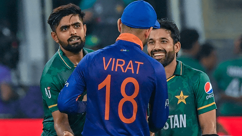 Neutral Venues for India’s Matches