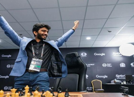 Gukesh’s Unspoken Victory