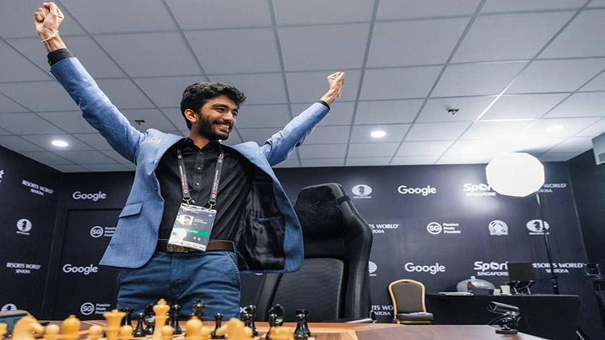 Gukesh’s Unspoken Victory
