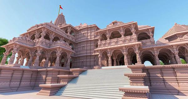 A Year After Ram Temple Consecration